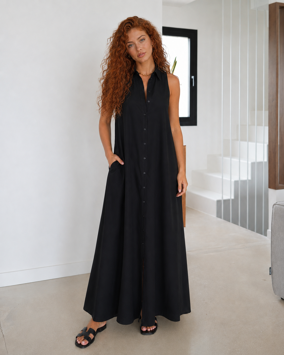 VESTIDO ÉLISE